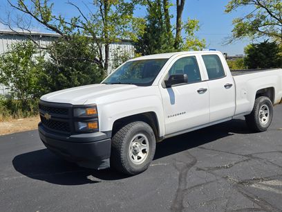 Used 2015 Chevrolet Silverado 1500 W/T w/ Trailering Package