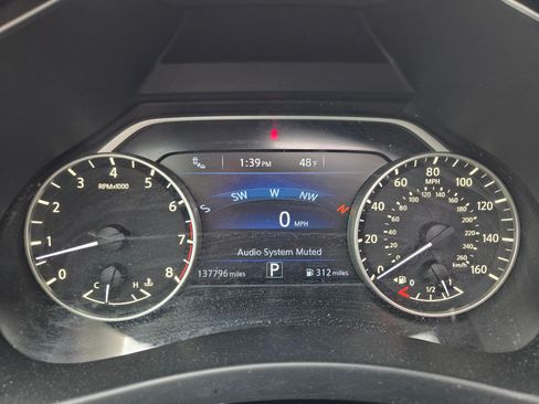 Used 2015 Nissan Murano Platinum w/ Platinum Technology Package image 8