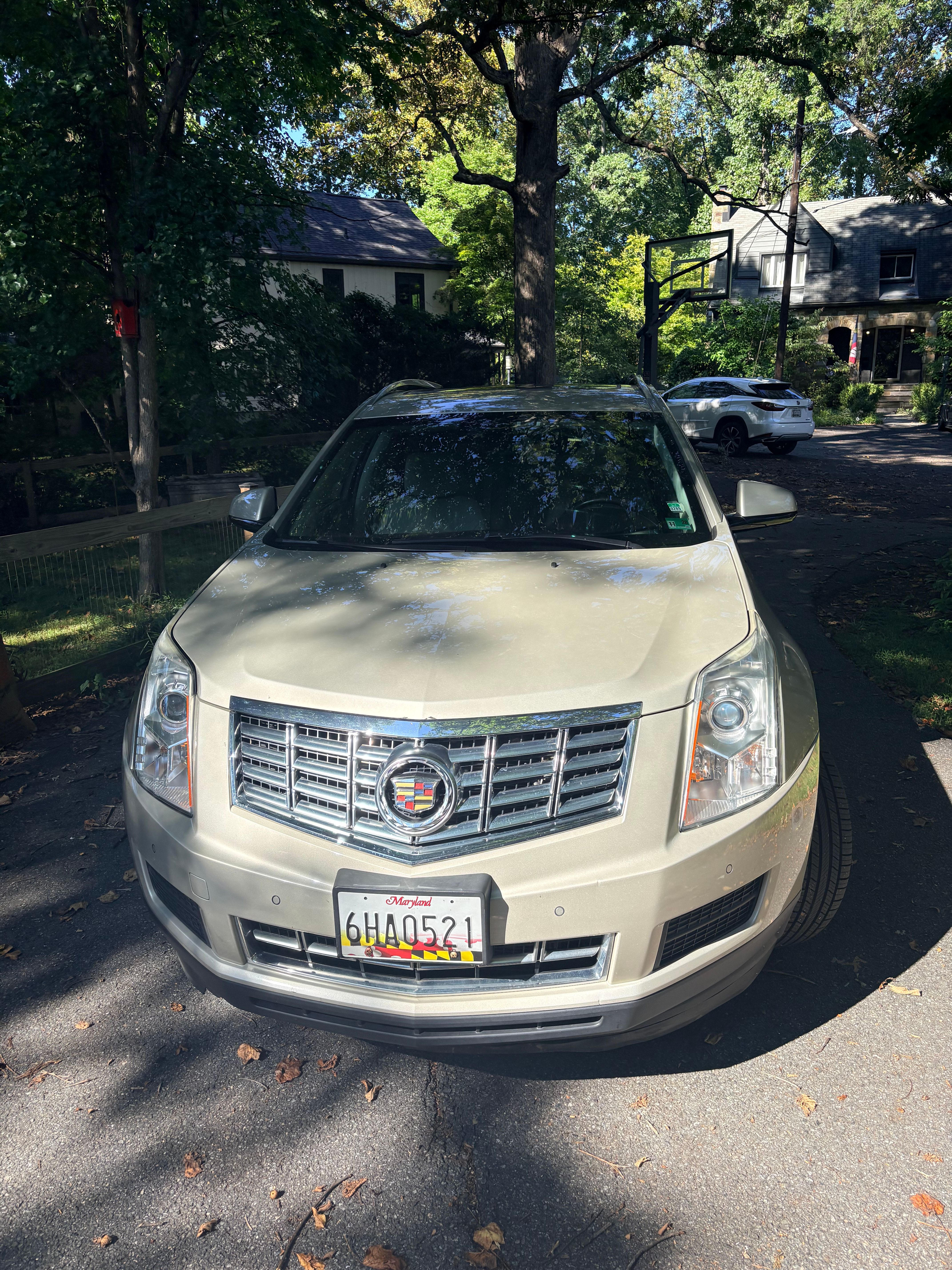 Used 2013 Cadillac SRX Luxury w/ Driver Awareness Package FWD image 14