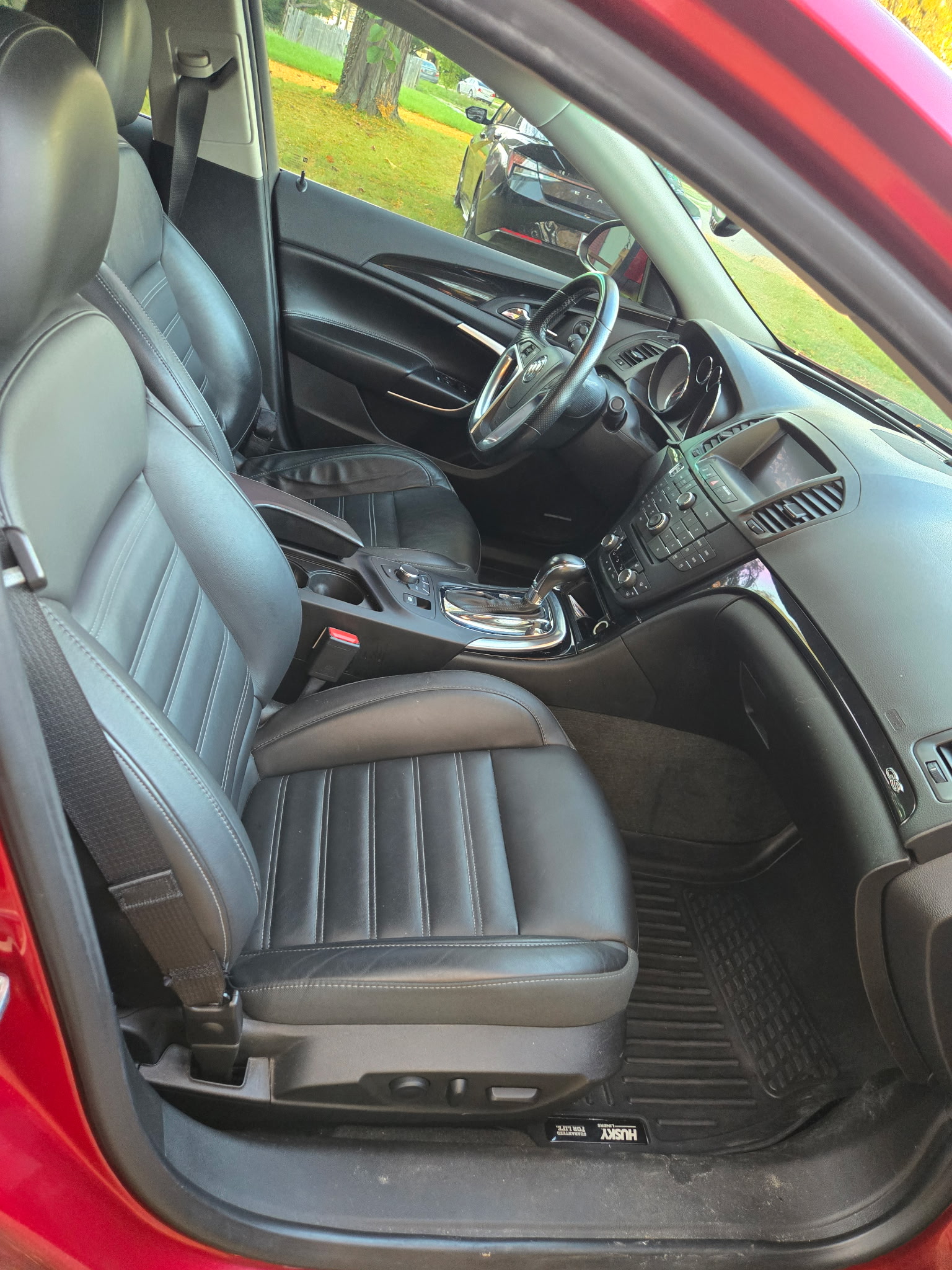 Used 2012 Buick Regal GS FWD image 16