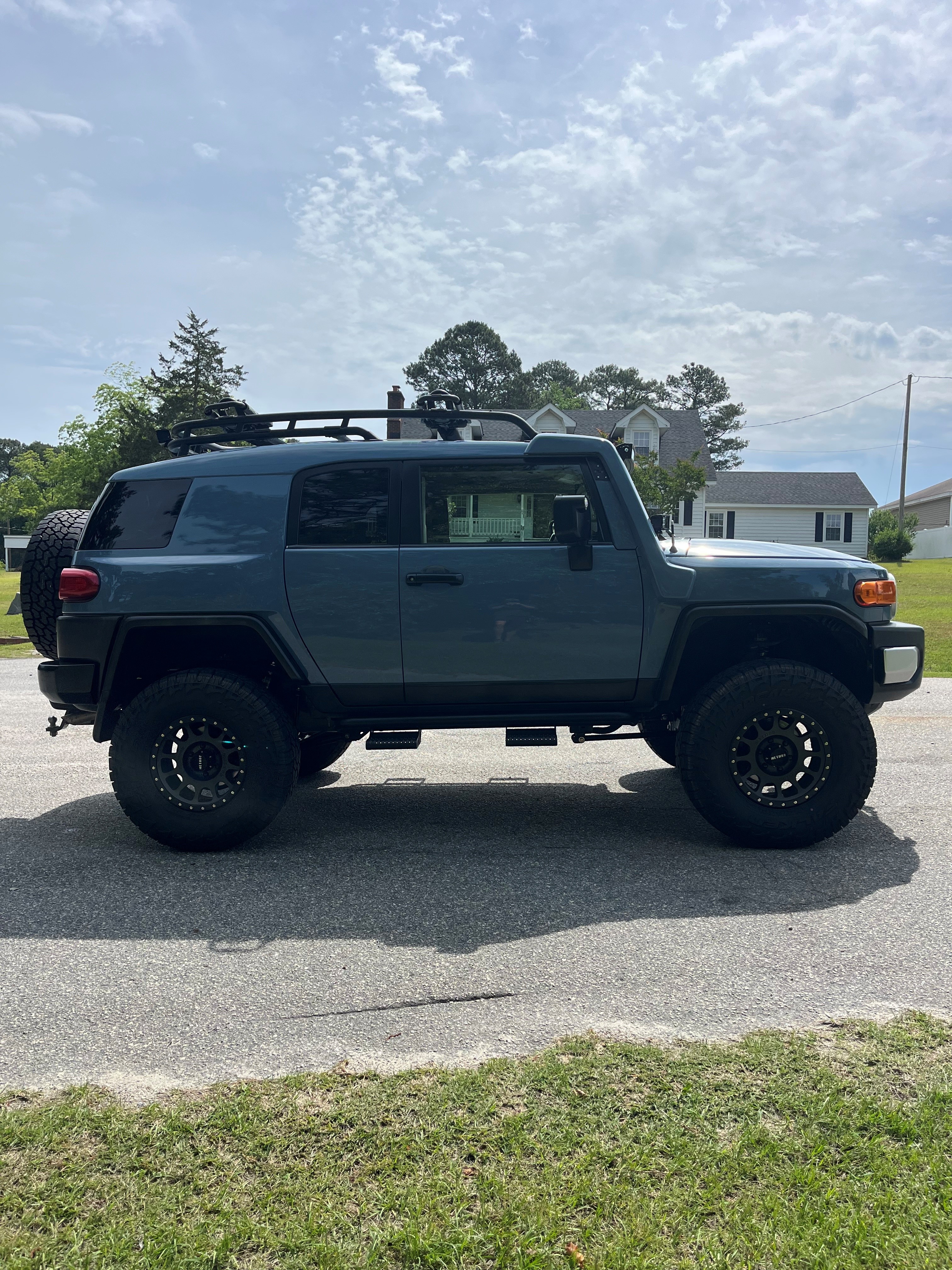 Used 2014 Toyota FJ Cruiser 4WD w/ Trail Teams Ultimate Edition image 6