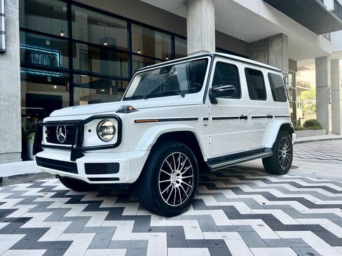 Used 2020 Mercedes-Benz G 550 image 1