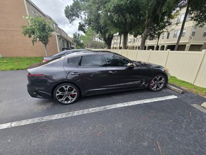 Used 2019 Kia Stinger GT