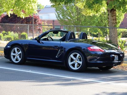 Used 2007 Porsche Boxster