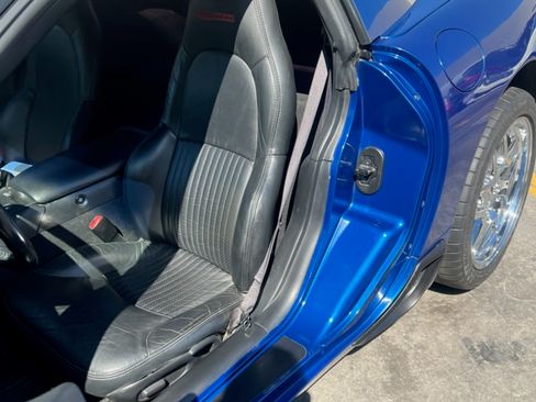 Used 2003 Chevrolet Corvette Z06 w/ Memory Package, 3 Drivers RWD image 6
