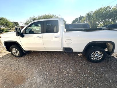 Used 2024 Chevrolet Silverado 2500 LT w/ Safety Package