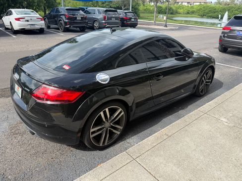 Used 2016 Audi TT 2.0T w/ Technology Package AWD/4WD image 5