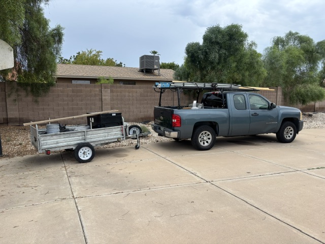 Used 2008 Chevrolet Silverado 1500 W/T RWD image 1