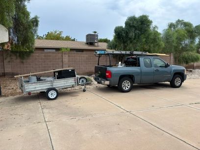 Used 2008 Chevrolet Silverado 1500 W/T