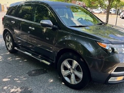 Used 2012 Acura MDX w/ Technology Package image 5