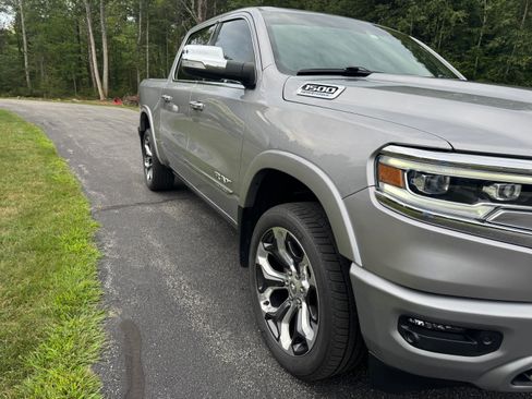Used 2021 RAM 1500 Limited AWD/4WD image 5