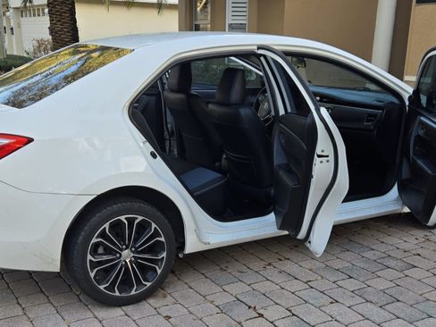 Used 2014 Toyota Corolla S image 4