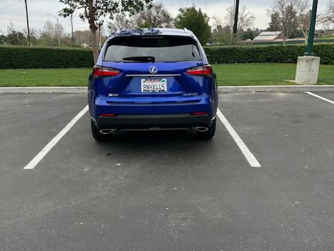 Used 2017 Lexus NX 200t F Sport image 4