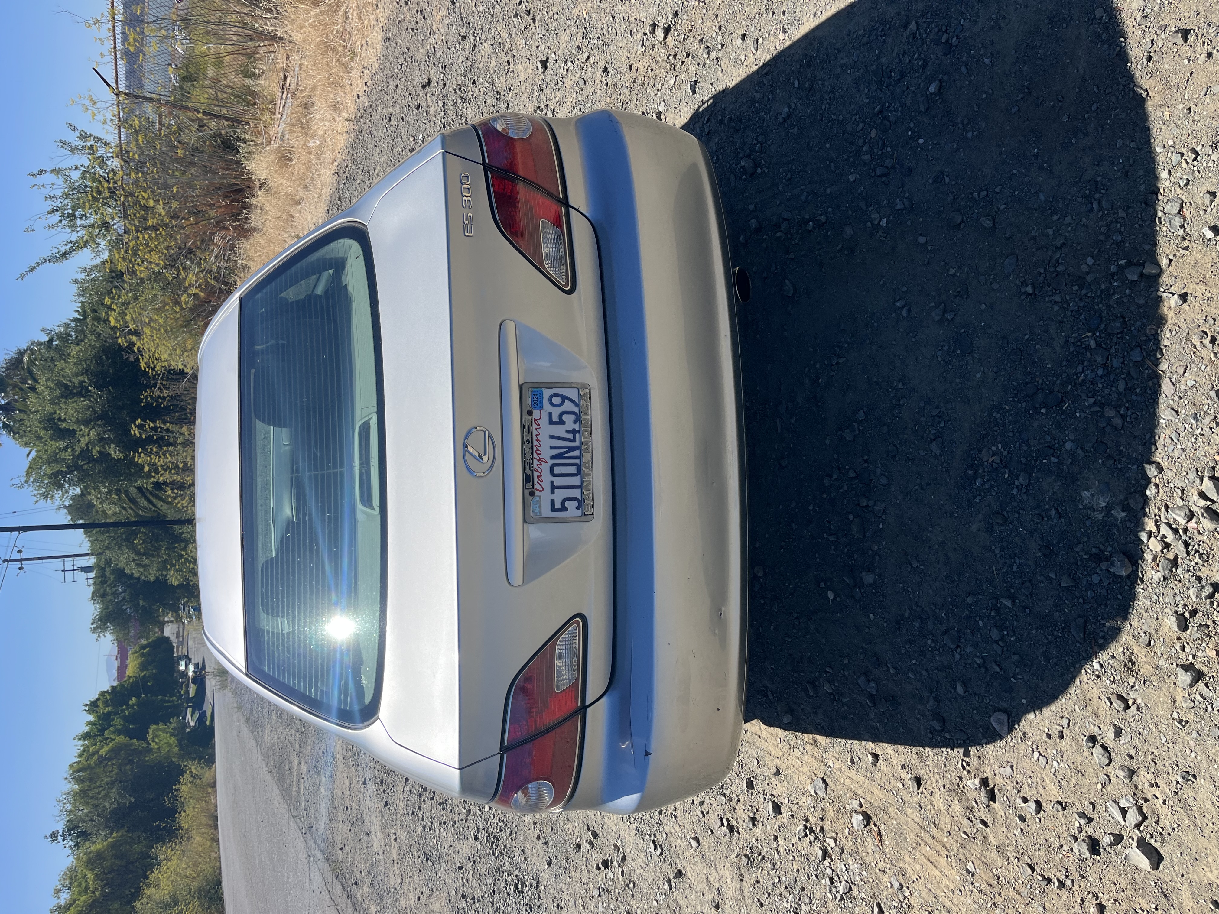 Used 2003 Lexus ES 330 FWD image 8