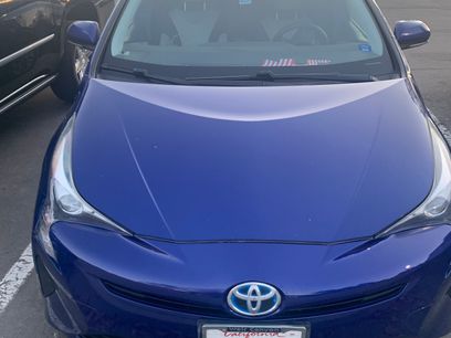 Used 2016 Toyota Prius Two
