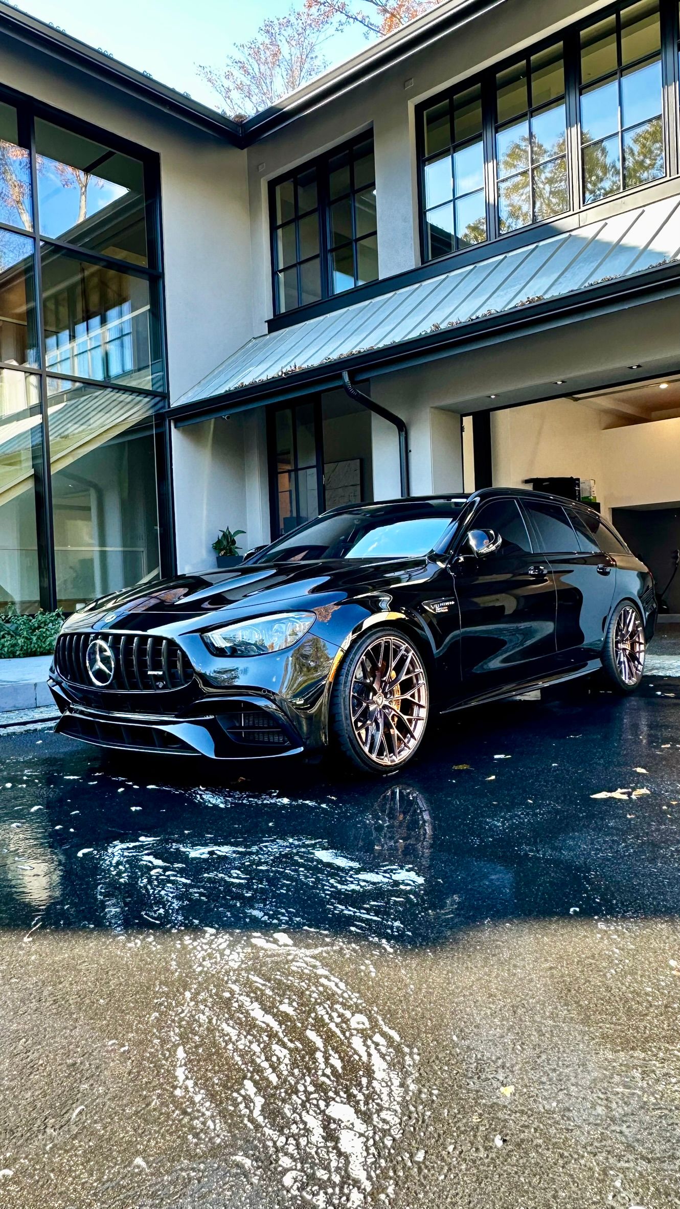 Used 2021 Mercedes-Benz E 63 AMG S image 15