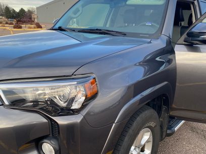 Used 2018 Toyota 4Runner SR5 Premium