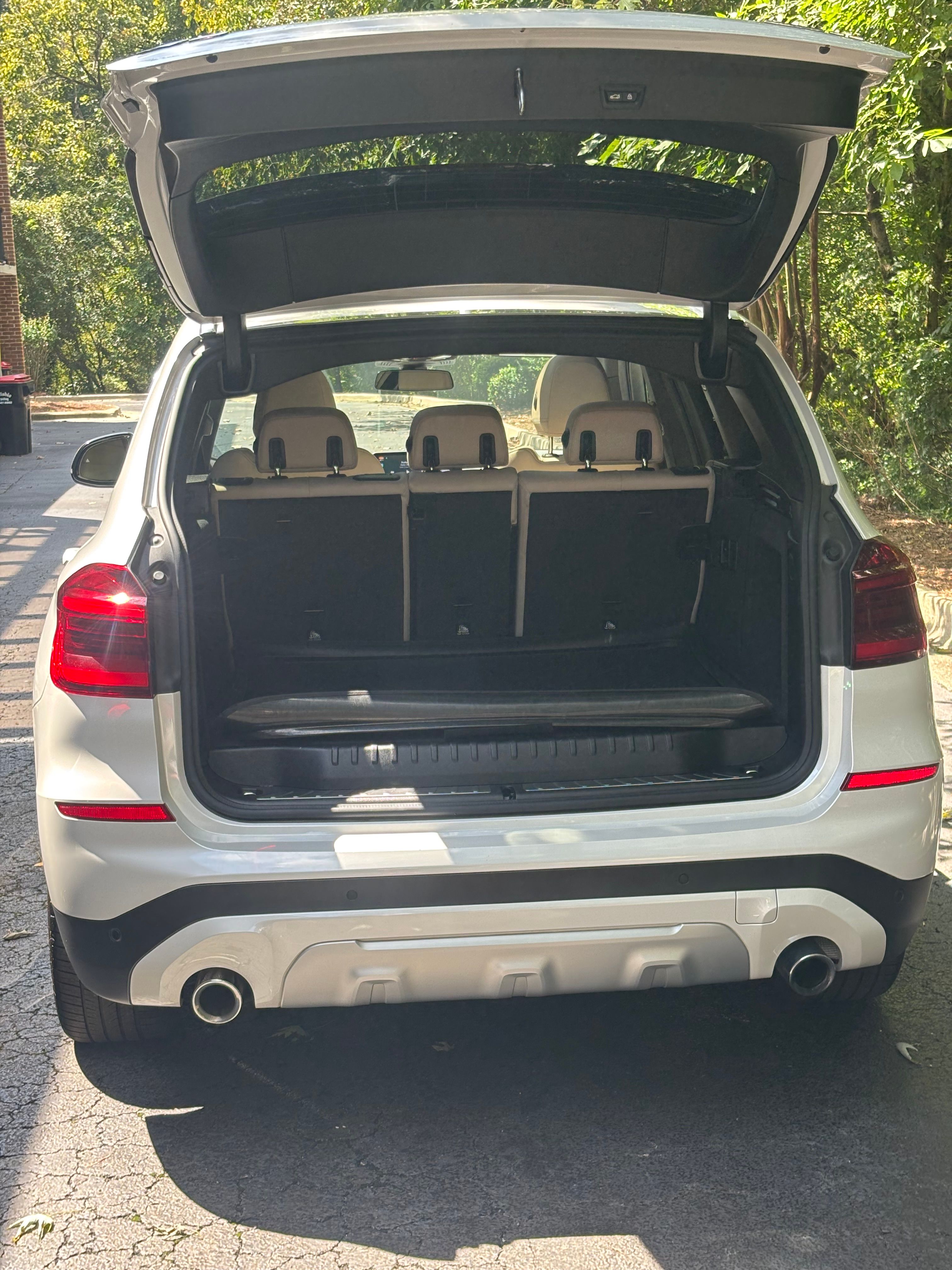 Used 2020 BMW X3 sDrive30i w/ Premium Package RWD image 9
