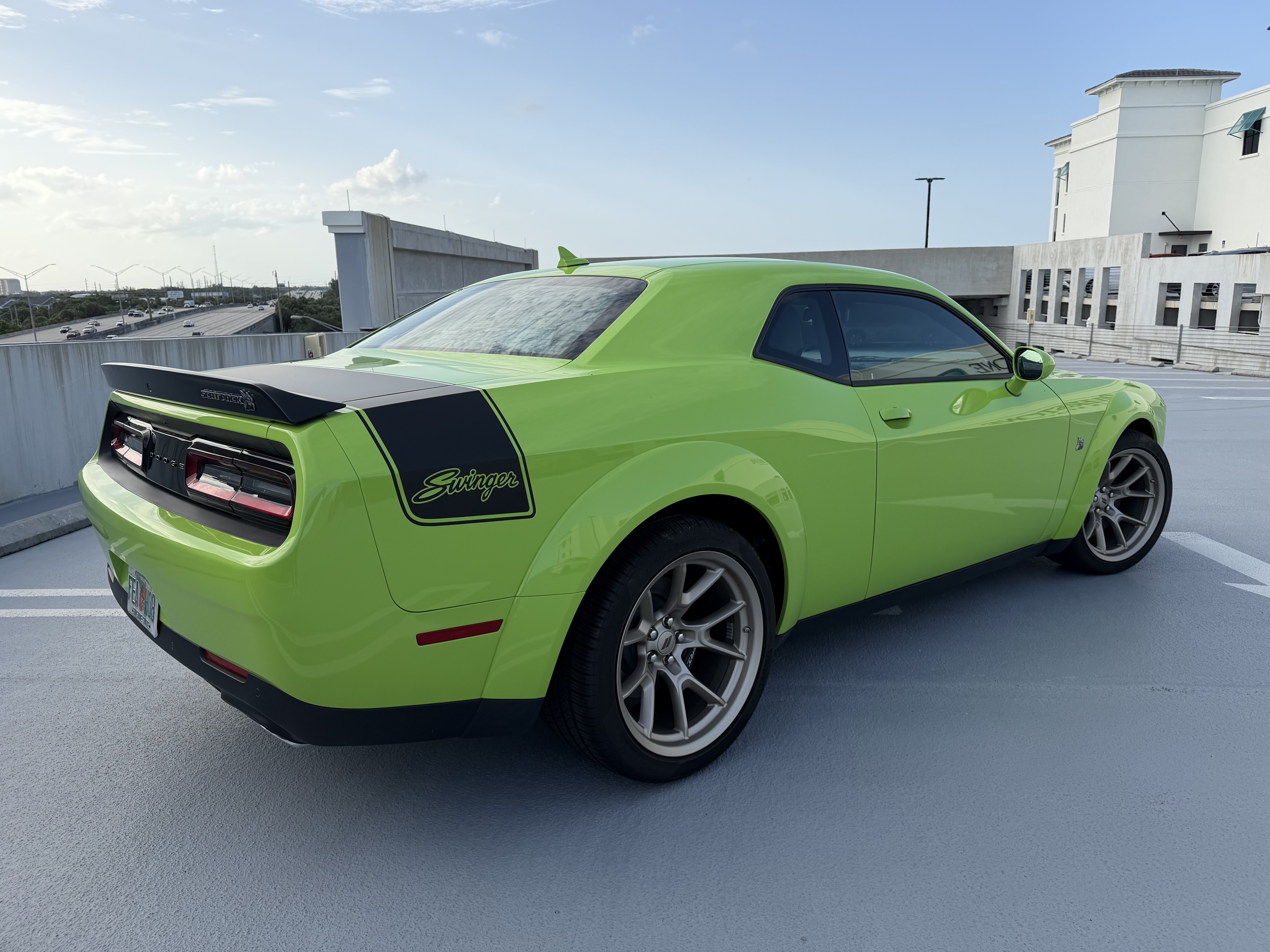 Used 2023 Dodge Challenger R/T Scat Pack RWD image 15