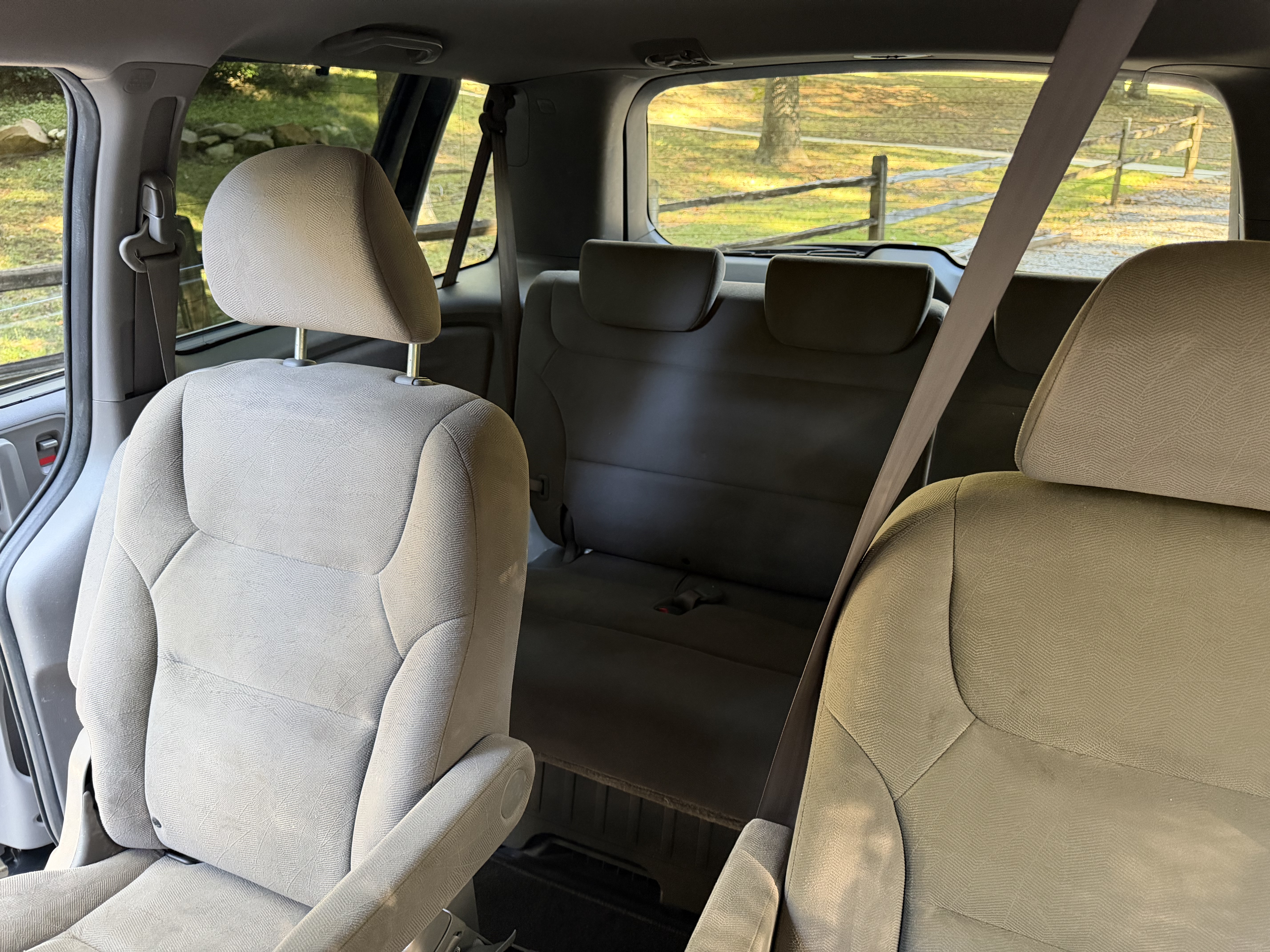Used 2008 Honda Odyssey EX image 16