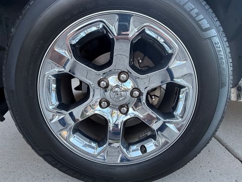 Used 2018 RAM 1500 Laramie w/ Protection Group AWD/4WD image 12