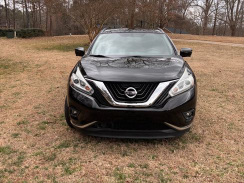 Used 2017 Nissan Murano Platinum w/ Platinum Technology Package image 4