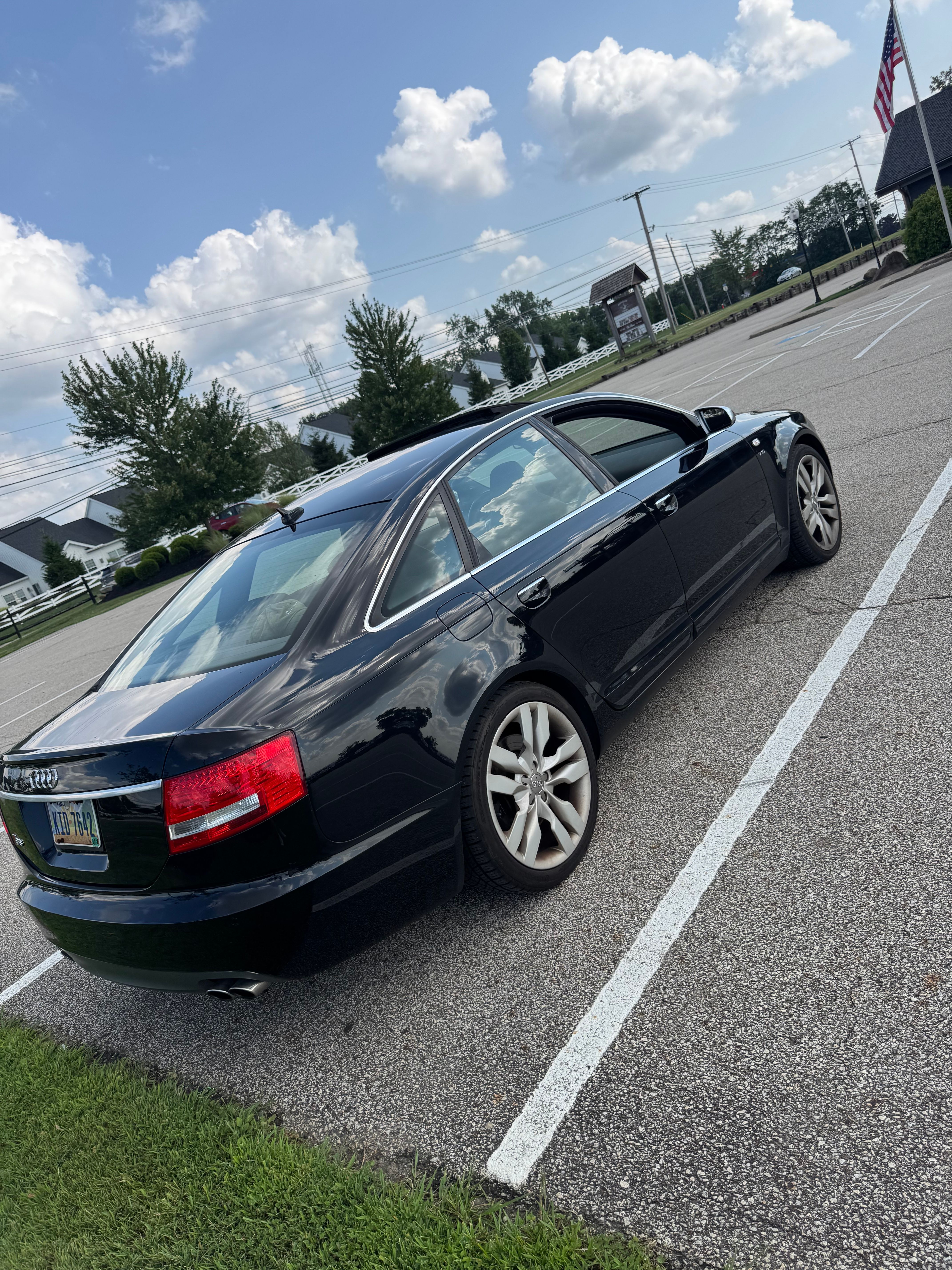 Used 2008 Audi S6 Sedan AWD/4WD image 6