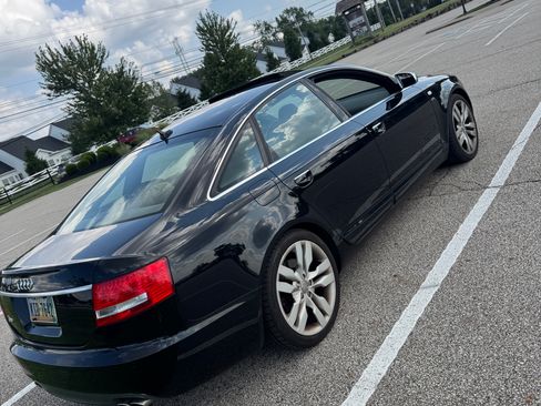 Used 2008 Audi S6 Sedan AWD/4WD image 6