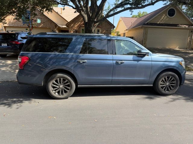 Used 2019 Ford Expedition Max Limited RWD image 4