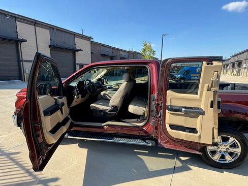 Used 2016 Ford F150 XLT w/ Equipment Group 301A Mid image 11