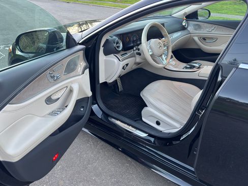 Used 2019 Mercedes-Benz CLS 450 450 4MATIC Coupe 4D image 19