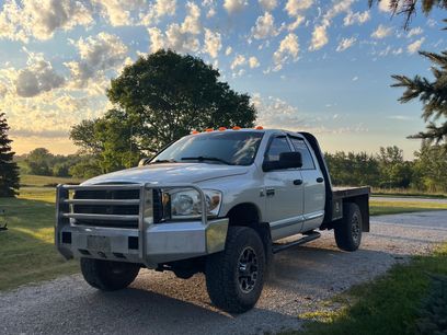 Used 2007 Dodge Ram 3500 Truck Laramie
