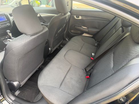 Used 2015 Honda Civic EX image 5