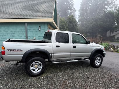Used 2004 Toyota Tacoma 4x4 Double Cab