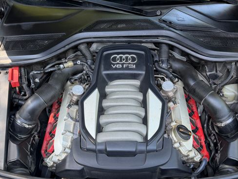Used 2011 Audi A8 L 4.2 AWD/4WD image 13