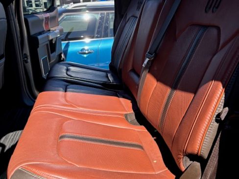 Used 2018 Ford F350 King Ranch w/ King Ranch Ultimate Package image 8