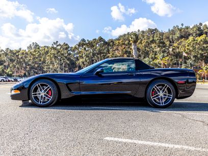 Used 2001 Chevrolet Corvette Convertible w/ Preferred Equipment Group1