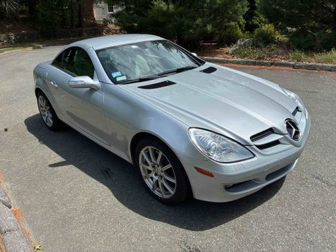 Used 2006 Mercedes-Benz SLK 350 image 14