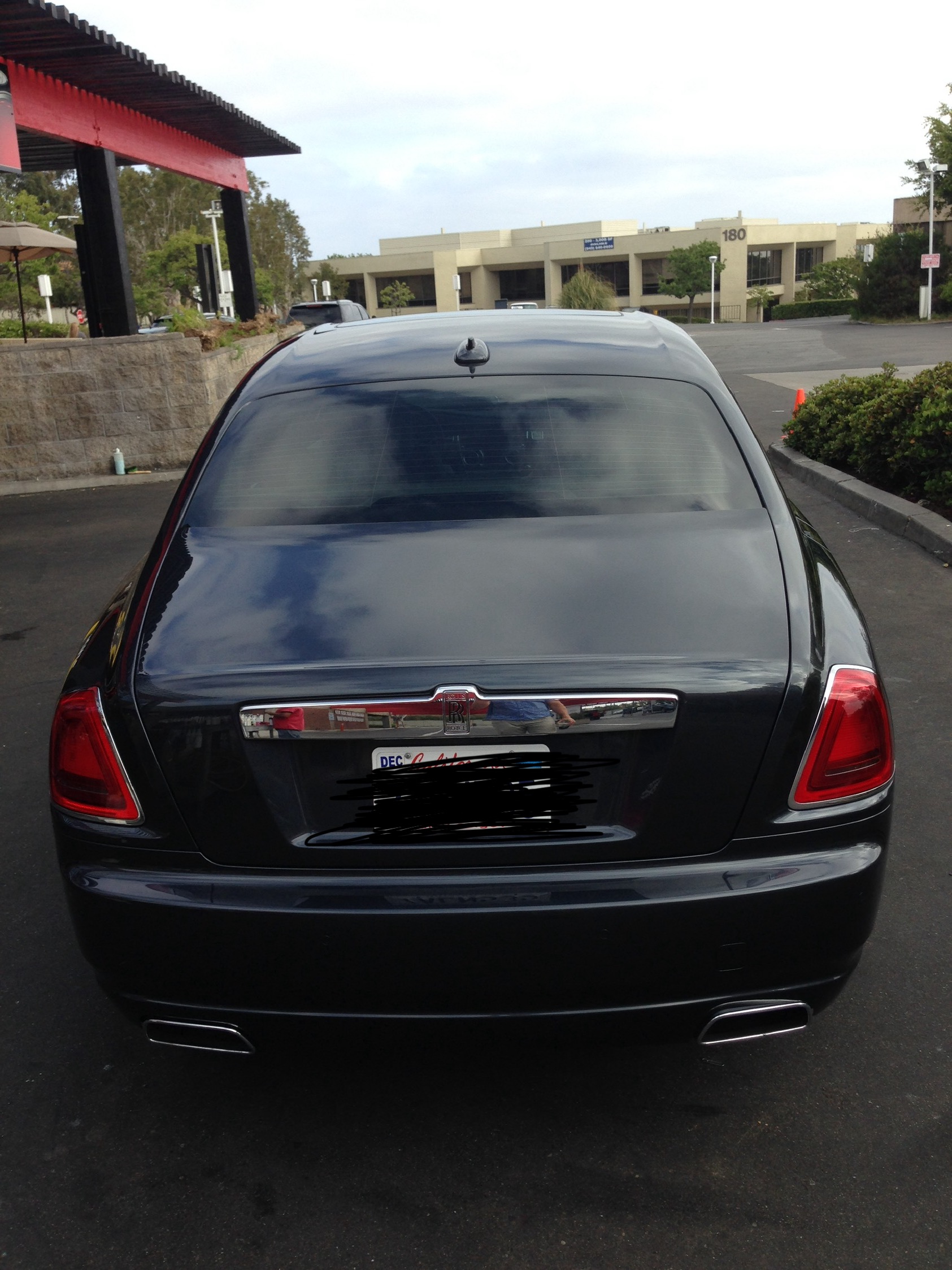 Used 2013 Rolls-Royce Ghost RWD image 5