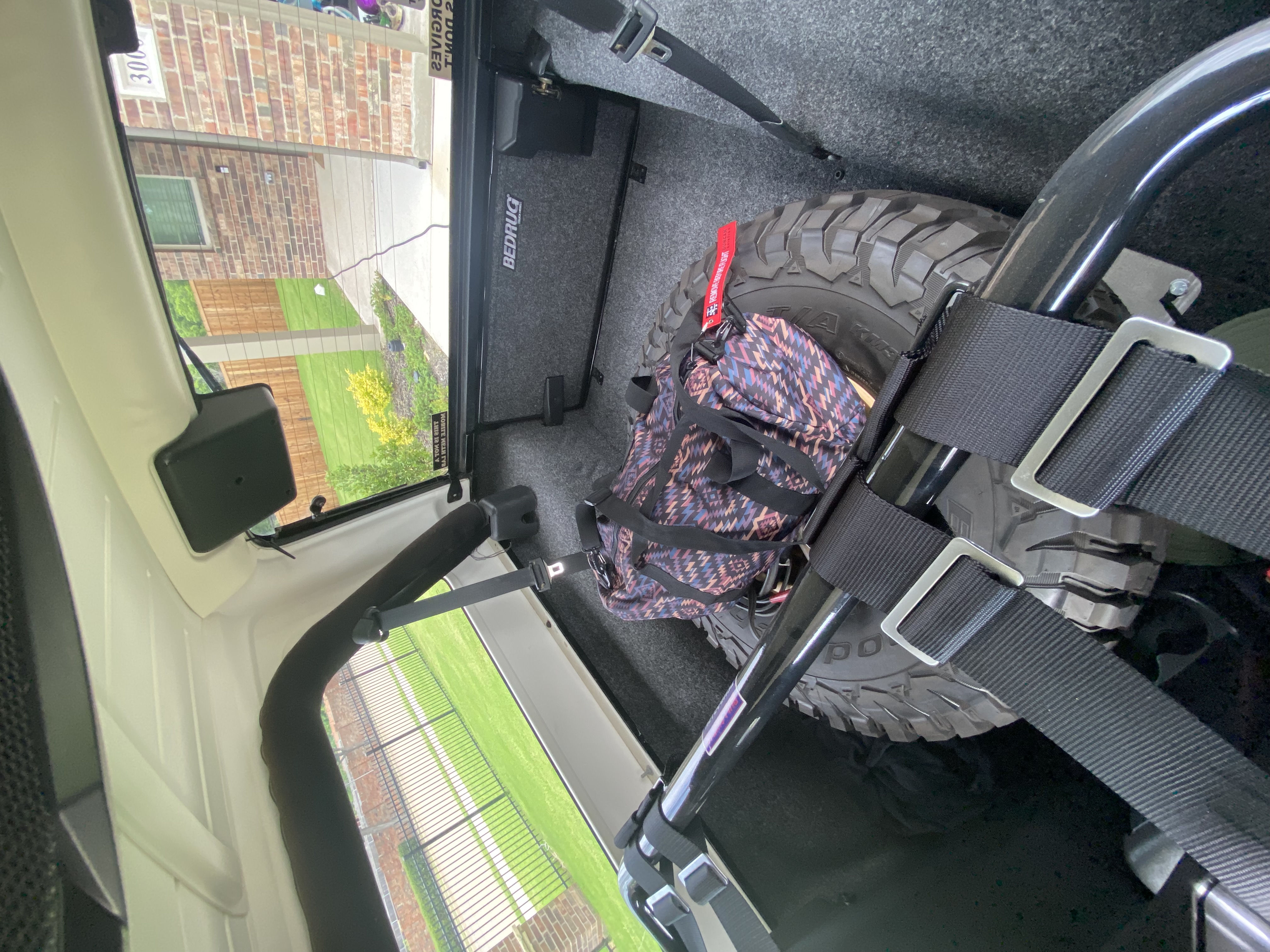 Used 2005 Jeep Wrangler Unlimited AWD/4WD image 12