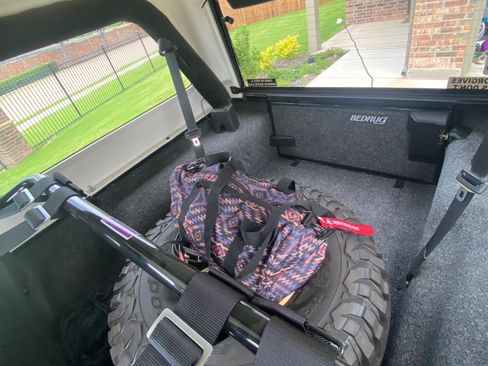 Used 2005 Jeep Wrangler Unlimited image 5