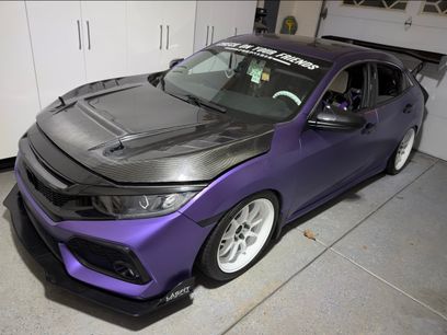 Used 2019 Honda Civic EX