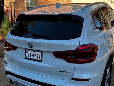 Used 2021 BMW X3 sDrive30i w/ Convenience Package image 5