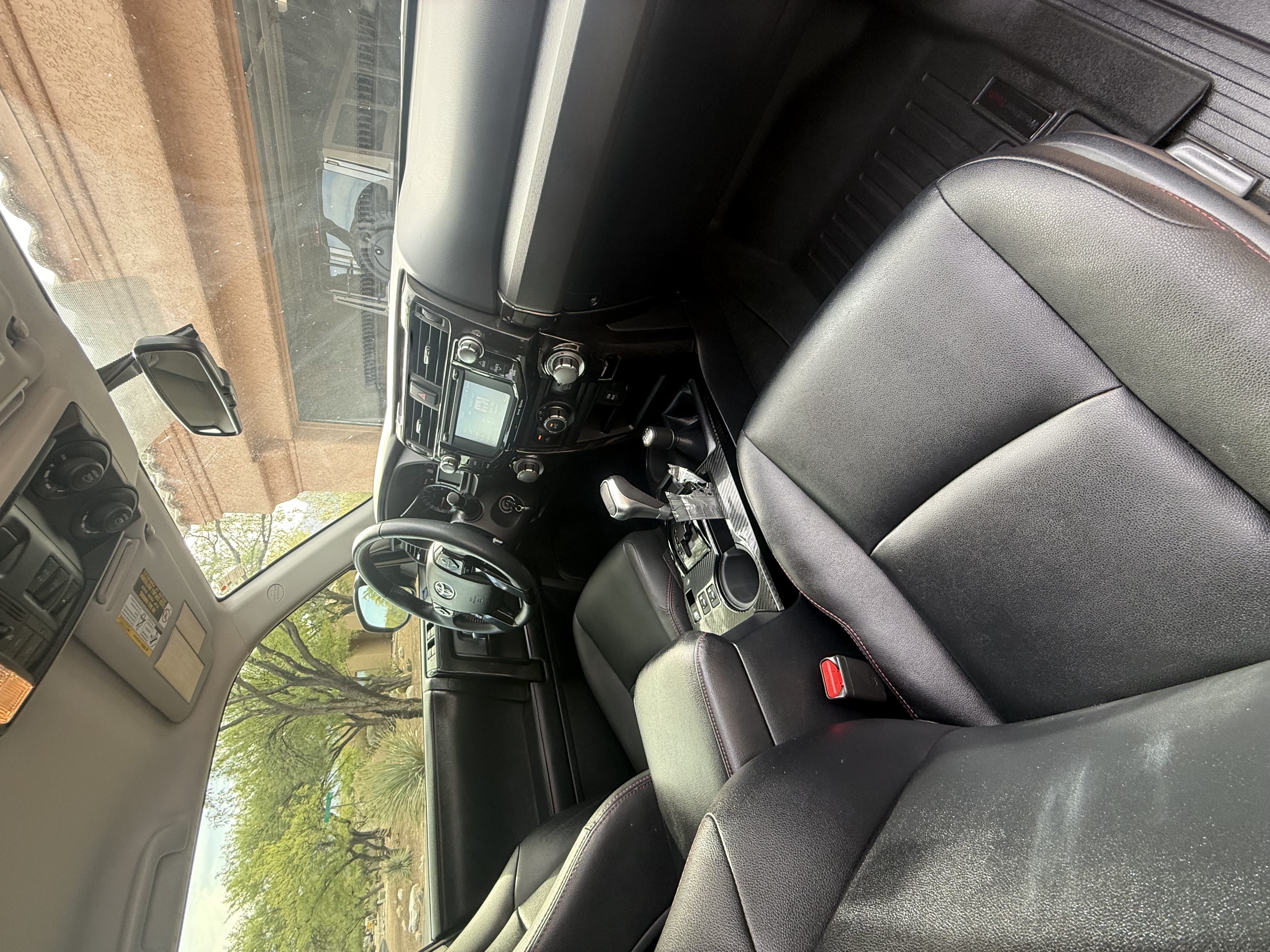Used 2018 Toyota 4Runner TRD Pro AWD/4WD image 8