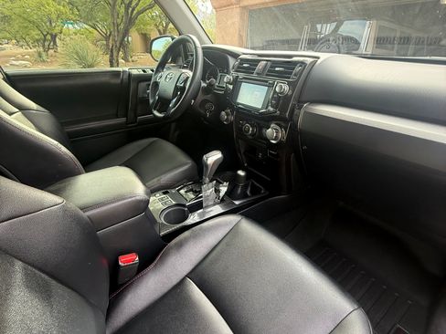 Used 2018 Toyota 4Runner TRD Pro image 8