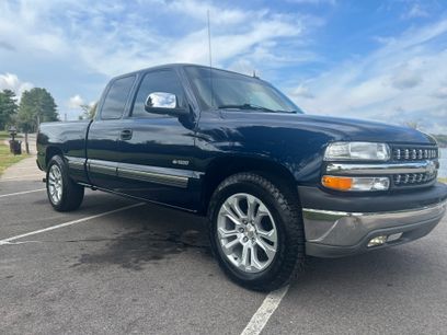 Used 2002 Chevrolet Silverado 1500 LT
