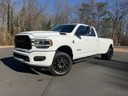 Used 2021 RAM 3500 Lone Star w/ Level B Equipment Group image 20