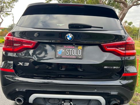 Used 2019 BMW X3 sDrive30i w/ Convenience Package image 32