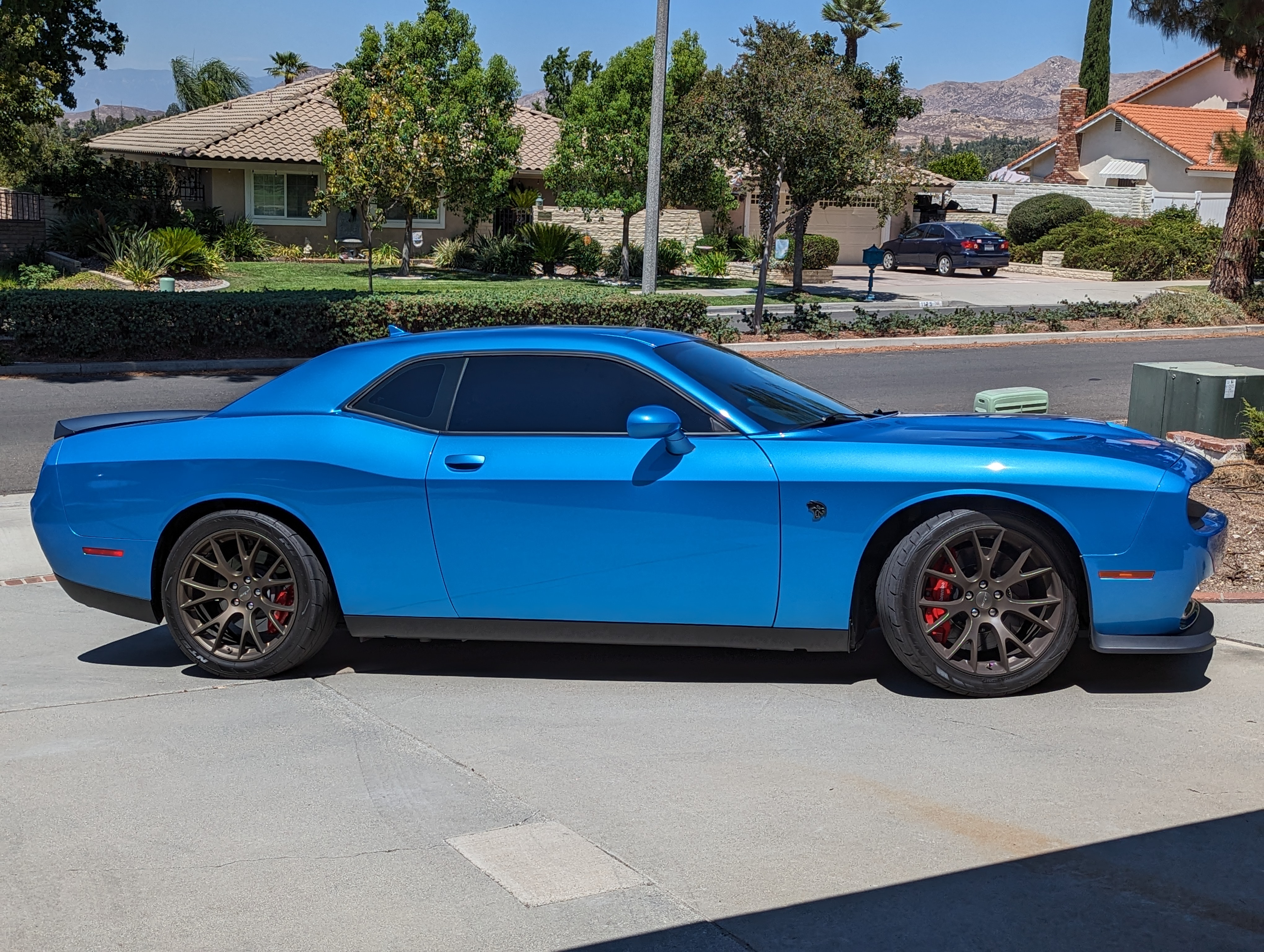Used 2018 Dodge Challenger SRT Hellcat RWD image 5