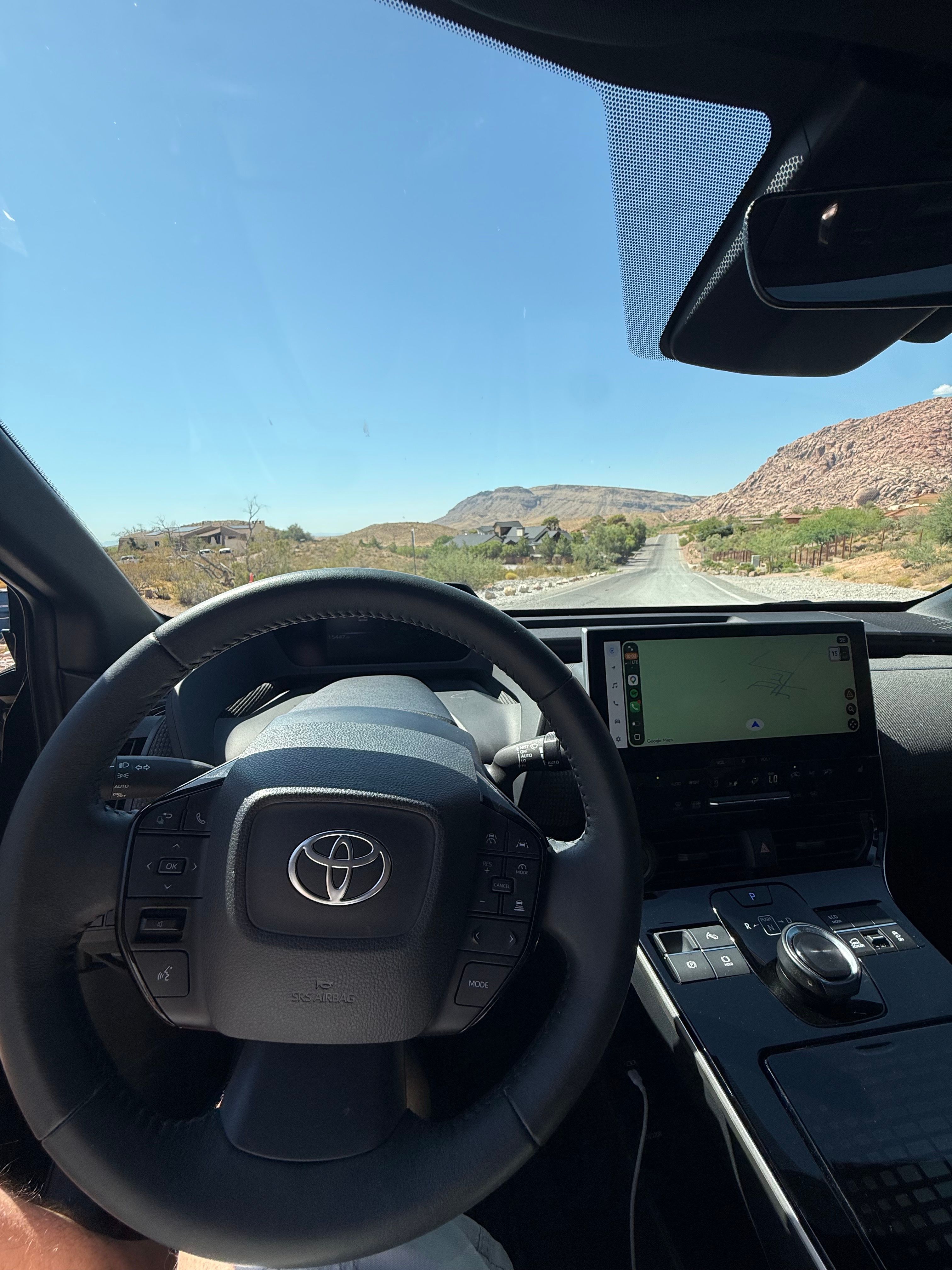 Used 2025 Toyota bZ4X AWD w/ Weather Package image 22